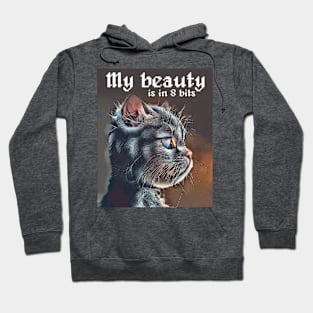 MY BEAUTY is in 8 bits Hoodie